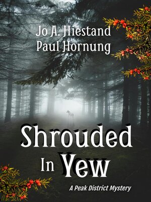 cover image of Shrouded In Yew